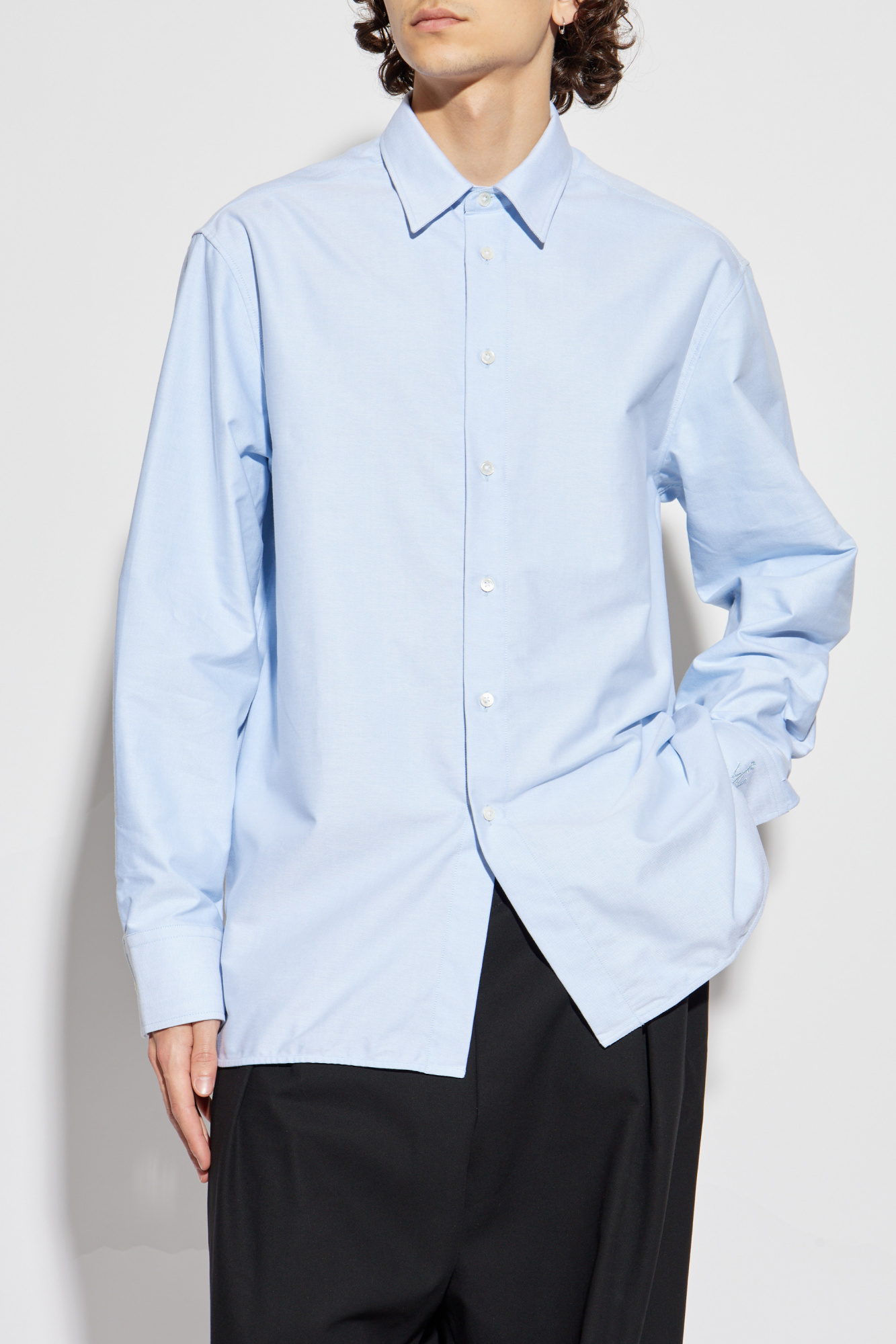 JW Anderson Cotton shirt | Men's Clothing | Vitkac
